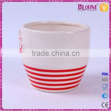 Creative Modern Simple Style Mini Ceramic Vase photo-4