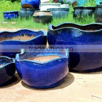 ceramic pots and planters