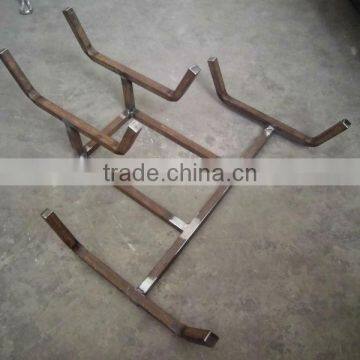 Wrought Iron Fireplace Grate photo-3