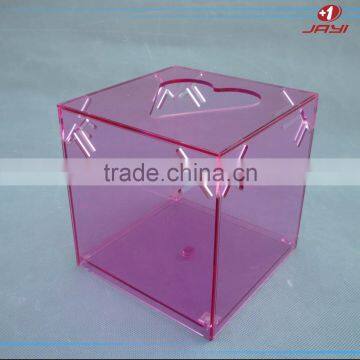 Factory High Quality Clear Tissue Box/Tissue Box Cover photo-2