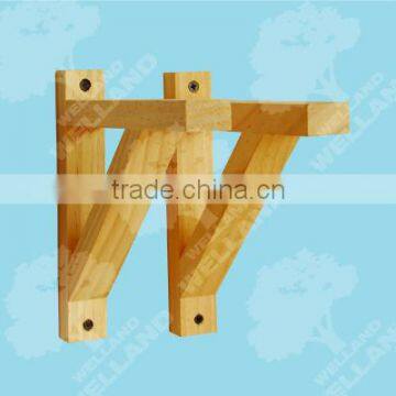 shelf brackets, wood brackets, wall shelf brackets