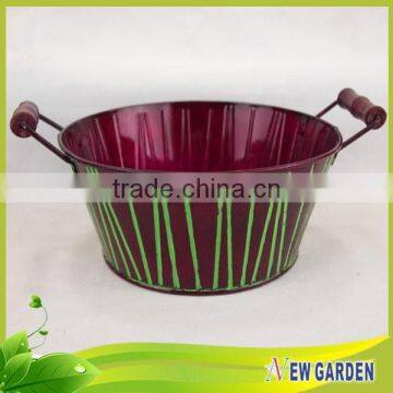 Long Life Latest Variety Style Orchid Pot for Home and Garden photo-4