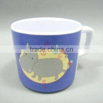 Melamine Mugs With Handle for Children,Milk Cups,Coffee Cups photo-2