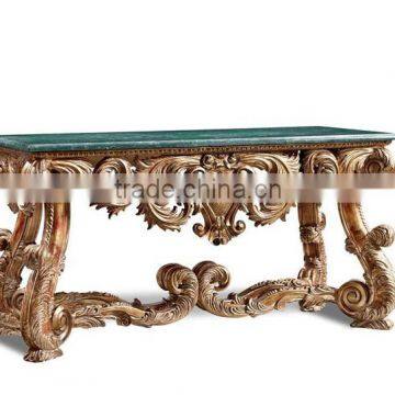China Manufacturer Wholesales Luxury Console Table photo-2
