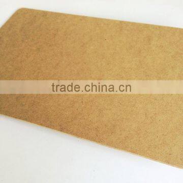 Butterfly Clip A4 MDF School Clipboard