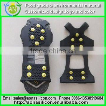 High quality silicon anti slip ice walker