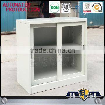 Home Furniture kd Structure Bedroom Wardrobe Baby Cupboard Designs 2 Door Steel Cupboard photo-3