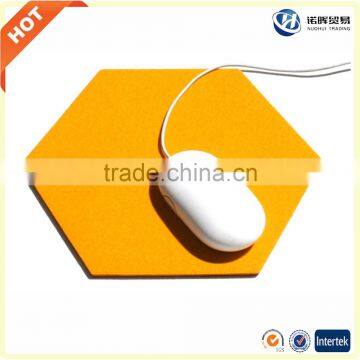 Amazon Hot Cheap Custom Colored Felt Gaming Mousepad in China photo-3