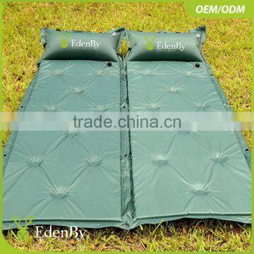 Factory Price Airbed Self-Inflating Mat Mattress for Camping photo-2
