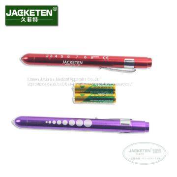 JACKETEN Medical Flashlight Medical Pupil Light photo-4