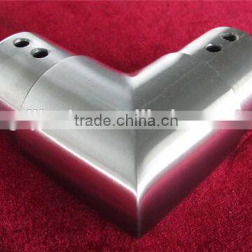 Stainless Steel Fittings For Slot Tube/Round Channel Pipe photo-5