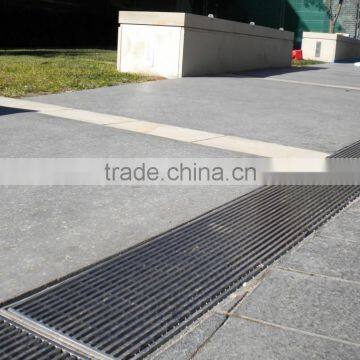 Stainless Steel Wedge Wire Grates Floor Grates Guangzhou Jinxin Factory photo-4