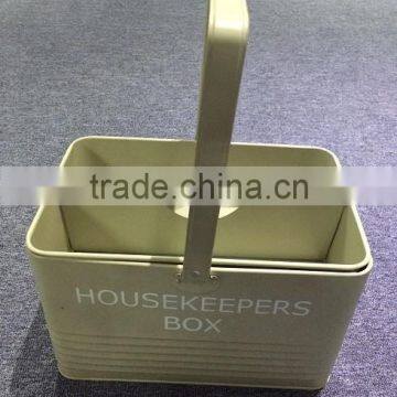 Housekeepers Box ( 2 Tiers), MSO-149 photo-2