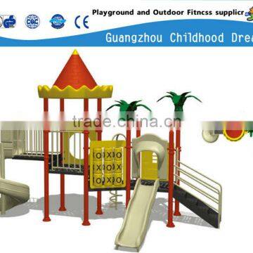 (A-02103) Professional manufacturer ,reliable quality , children playground equipment park use castle play ground for kids