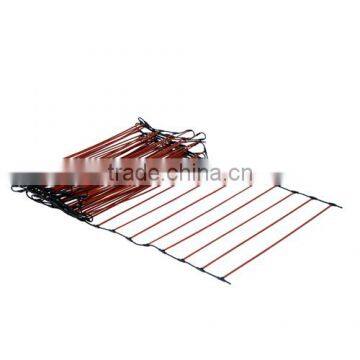 High efficiency Self Regulating Floor Heating (Energy Saving, PTC) Ladder Shape Heating Cable