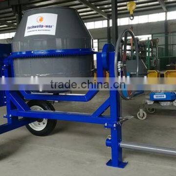 Cheap and convinent Industrial 350L cement mixer