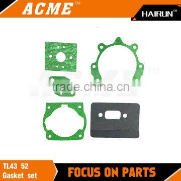 TL43 52 Gasket set of chainsaw parts