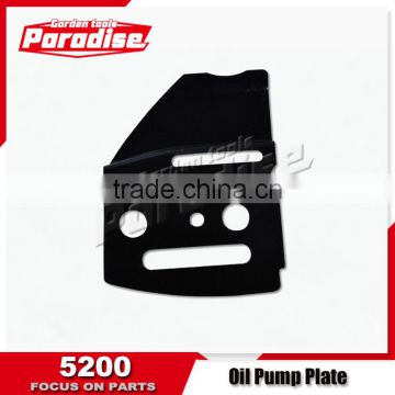 4500 5200 5800 Chainsaw Outsider Aluminum Plate