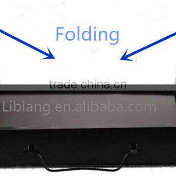 Folding Outdoor Barbecue Grill Pits photo-5