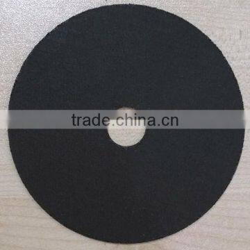 4" 100x1x16mm Super Thin Flat Resin Bonded Reinforced Cutting Wheel for Stainless Steel photo-2