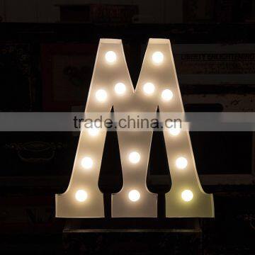 Fashion Outdoor Led Letter Light photo-3