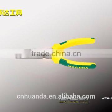 Carbon Steel Combination Pliers Fine Long Nose Pliers