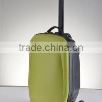 Popular travel scooter trolley bag luggage for Children/Women/Men with CE