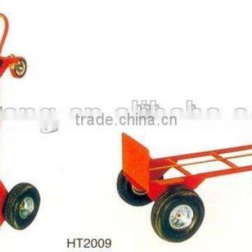 440 lb Capacity 4 - Wheeled Hand Truck HT2009 photo-3