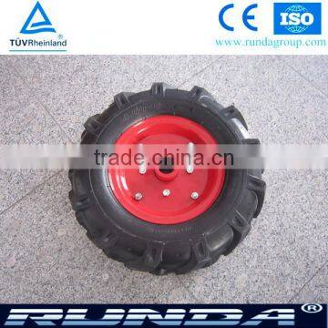 Heavy Duty Mini Tractor Pneumatic Rubber Wheel photo-2