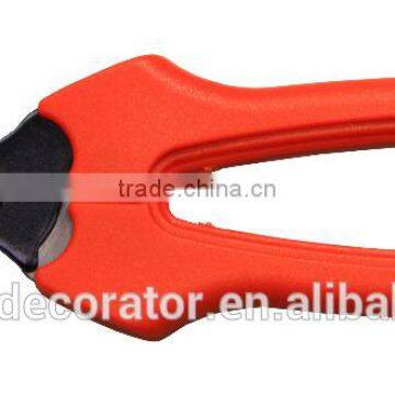 (GD-10190) 7.25" Curved Floral Pruner Scissor Garden Shear photo-1