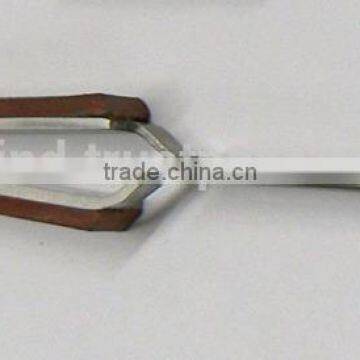 TWEEZERS CROSS LOCKING photo-2