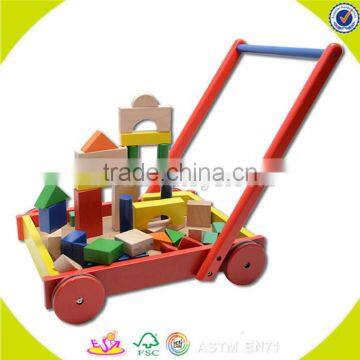 Wholesale Baby Wooden Block Funny Toy Cheap Kids Wooden Block Funny Toy High Quality Wooden Block Funny Toy W16E019 photo-2