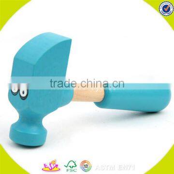 2017 Wholesale Best Sale Lovely Baby Wooden Diy Tool W03C019 photo-5
