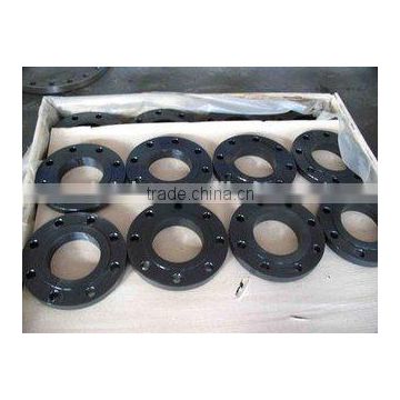 carbon steel A105N slip on casting flange