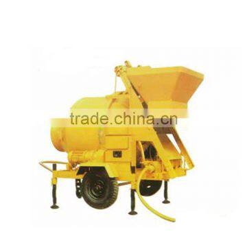 Superior Quality Portable Concrete Mixer and Pump,used Concrete Mixer Truck,concrete Pump With Mixer photo-5