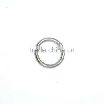 Steel Curtain Rod Ring, ID25mm/OD32mm Curtain Ring - 4 Colours photo-3