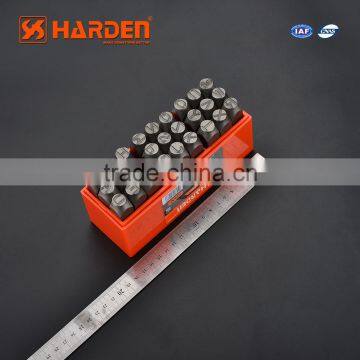 Professional 8mm 27PCS Steel Letters