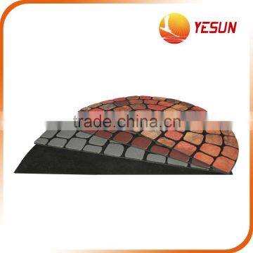 New High Quality Entrance Anti Slip Rubber Door Mat photo-2