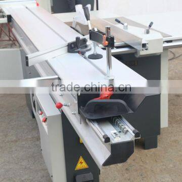 MJ6132C European Quality CE Certification 45 Degree Precision Sliding Table Panle Saw photo-3