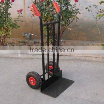 Load Transfer Trolley Hand Truck / Heavy Load Industrial Trolleys