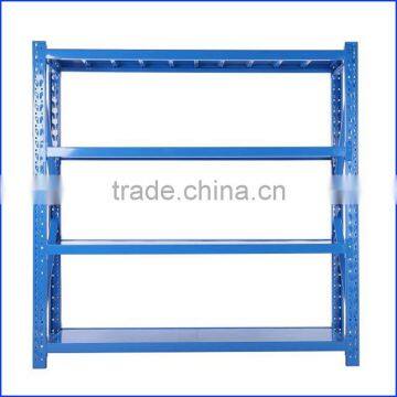 Medium Duty Warehouse Storage Shelving System photo-6