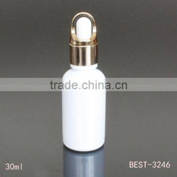 30ml Essential Oil Fragrance Perfume Empty Glass Dropper Bottle Cosmetic Packaging 30 ml Glass Dropper Bottle Free Sample photo-3