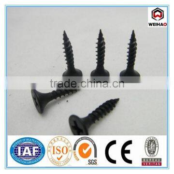 Manufacturer/bugle Head C1022 Hardened Black Drywall Screws photo-2