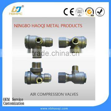 Brass Air Compressor check valve