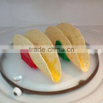 TacoProper Taco Holders Mexican Food Wave Shape Rack Stand Kitchen Tool photo-5