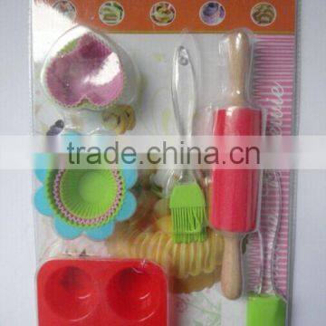Kids Baking Set, Children's Baking Set