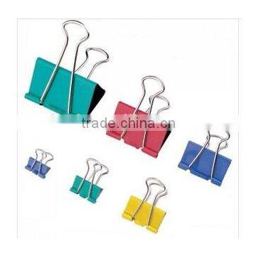 Color Binder Clip