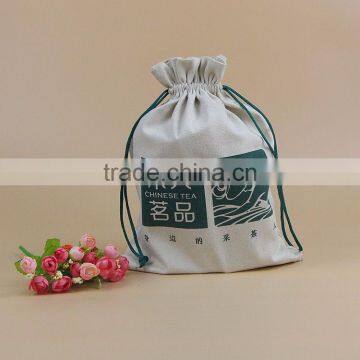 Wholesale Popular New Design Multifunctional Drawstring Cotton Bags photo-2