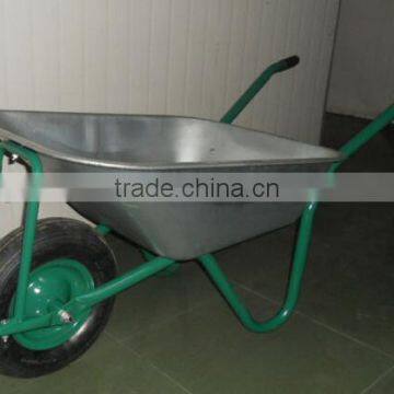 85L Galvanized WHEELBARROW WB5009with 4.00-8 Wheel for Sale photo-4