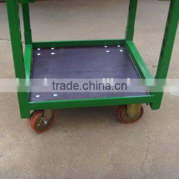 China Manufacturer Garden Flower Trolley Half Trolley TC0662 photo-4